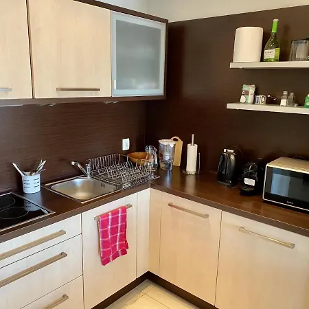 Poludniowy Apartmán Sarbinowo