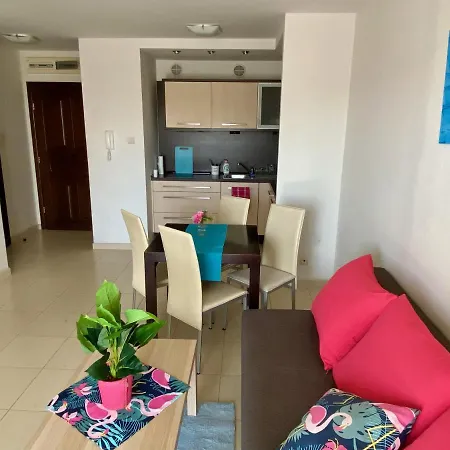 Apartmán Poludniowy Sarbinowo