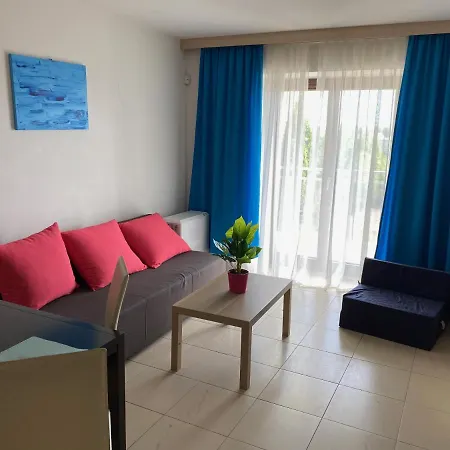 Apartmán Poludniowy Sarbinowo