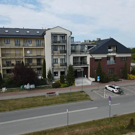 Apartmán Poludniowy